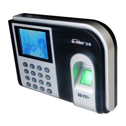 金典GD-F12+指纹人脸考勤机