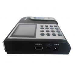 金典GD-F12+指纹人脸考勤机