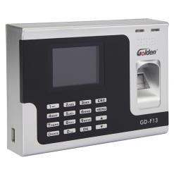 金典GD-F13无线GPRS网络考勤机