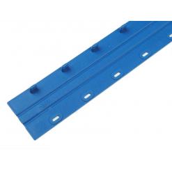 金典5MM蓝色 夹边条/硬夹条 100支/盒