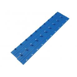 金典5MM蓝色 夹边条/硬夹条 100支/盒