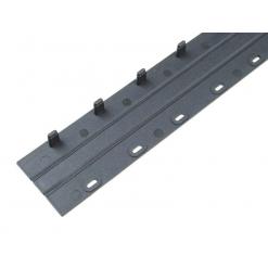 金典7.5MM黑色 夹边条/硬夹条 100支/盒