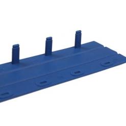 金典12.5mm蓝色 夹边条（100支/盒）