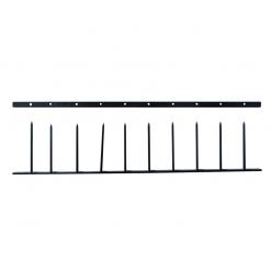 金典2寸10齿钉条50支/盒，10盒/箱