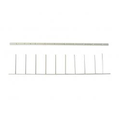 金典2寸10齿钉条50支/盒，10盒/箱