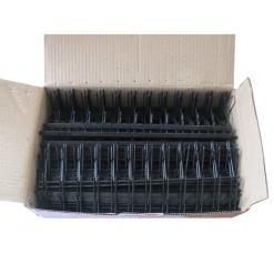 金典2寸12齿钉条每盒50支，1箱10盒